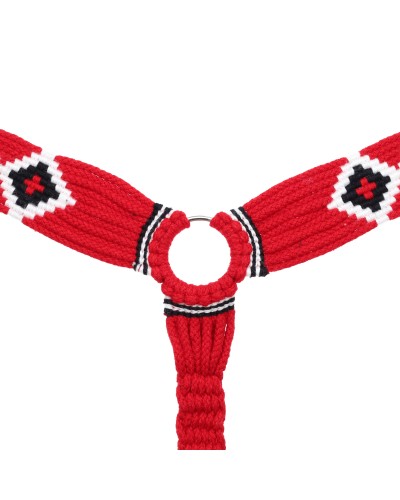 collier de chasse corde haut de gamme west coast