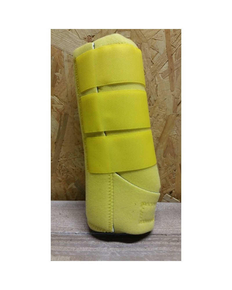 Guêtre Néoprène H'west JAUNE