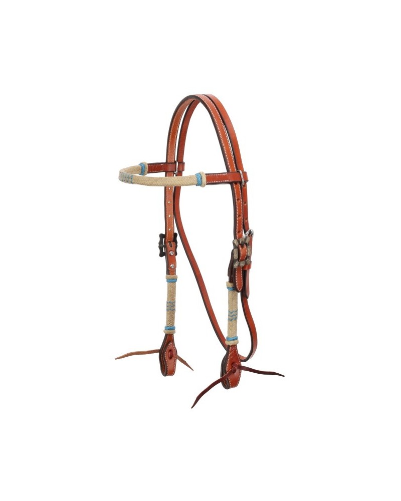 BRIDON WESTERN TRAVAIL  LAKOTA POOLS WESTERN AMERICAIN SHOWMAN