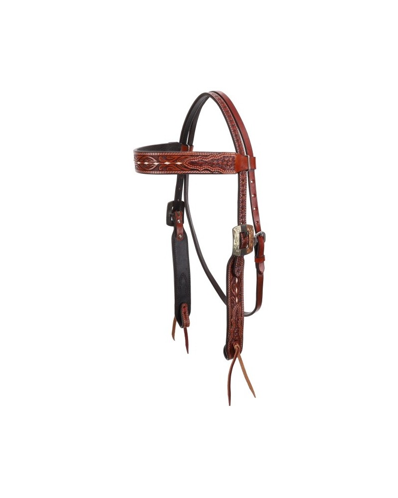 BRIDON WESTERN TRAVAIL  LAKOTA POOLS WESTERN AMERICAIN SHOWMAN