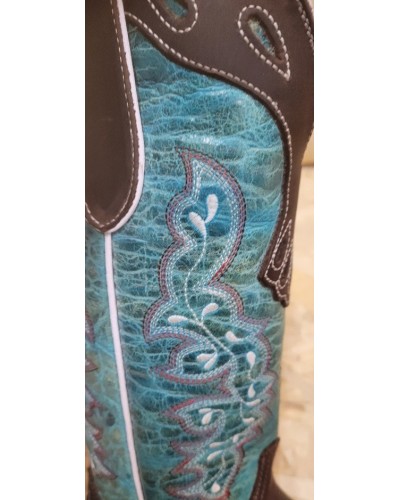 BOTTE TRAVAIL ROBUSTE SOLIDE ARIAT CONFORTABLE