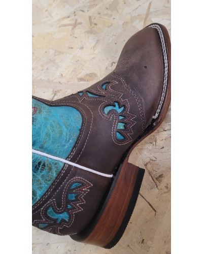 BOTTE TRAVAIL ROBUSTE SOLIDE ARIAT CONFORTABLE