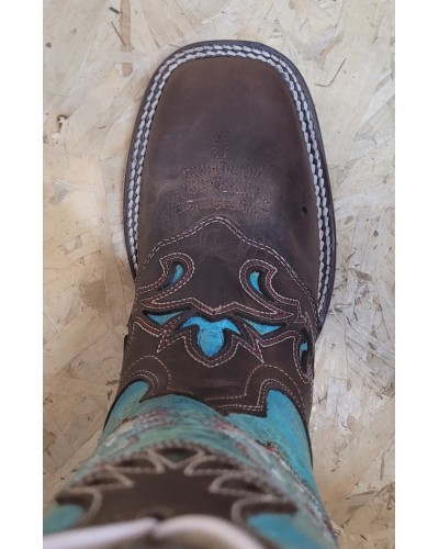 BOTTE TRAVAIL ROBUSTE SOLIDE ARIAT CONFORTABLE