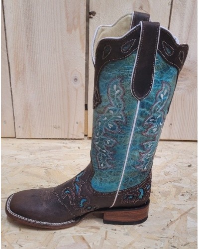 BOTTE TRAVAIL ROBUSTE SOLIDE ARIAT CONFORTABLE