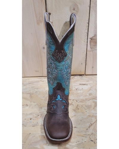 BOTTE TRAVAIL ROBUSTE SOLIDE ARIAT CONFORTABLE