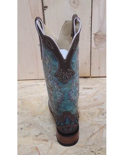 BOTTE TRAVAIL ROBUSTE SOLIDE ARIAT CONFORTABLE