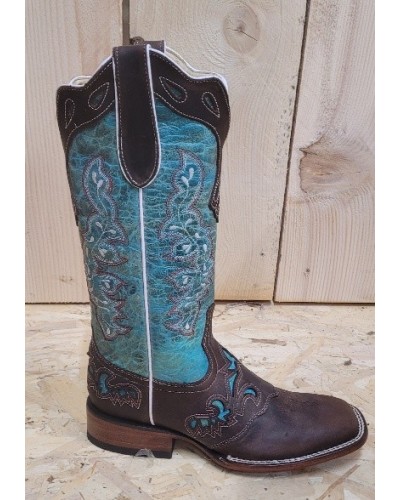 BOTTE TRAVAIL ROBUSTE SOLIDE ARIAT CONFORTABLE