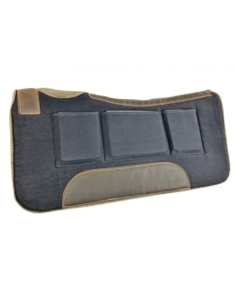 TAPIS WESTERN CHEVAL EQUITATION QUARTER LAKOTA POOLS TOUGH ONE ARENA MASTER