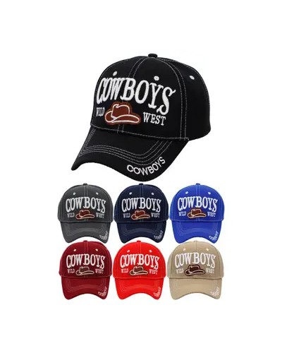 casquette ARIAT usa western