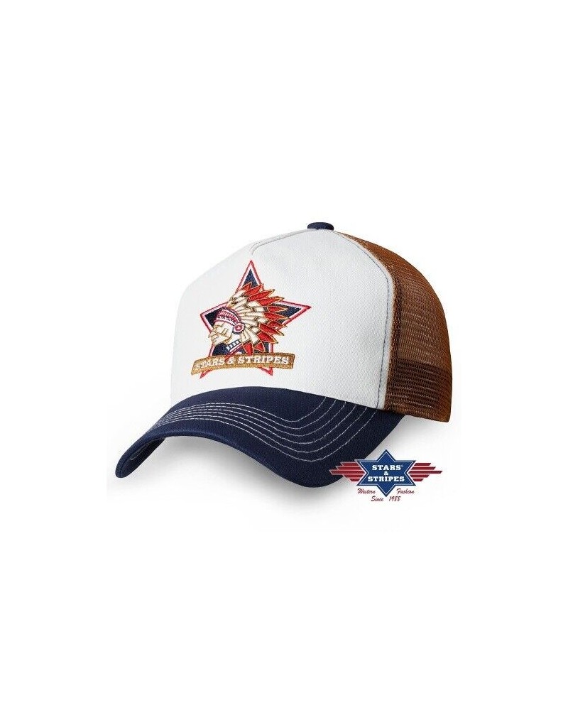 casquette ARIAT usa western STARS AND STRIPES