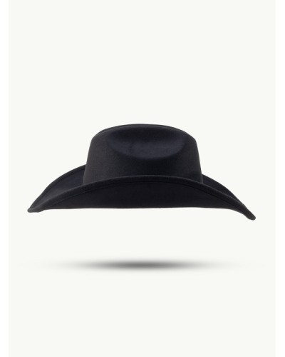 CHAPEAU PAILLE FEUTRE CUIR COWBOY RANCH EQUITATION WESTERN COUNTRY