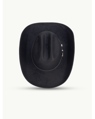 CHAPEAU PAILLE FEUTRE CUIR COWBOY RANCH EQUITATION WESTERN COUNTRY