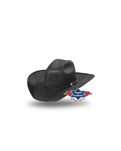 CHAPEAU PAILLE FEUTRE CUIR COWBOY RANCH EQUITATION WESTERN COUNTRY