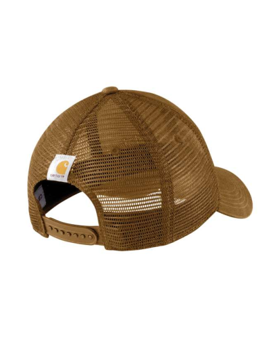CASQUETTE CARHARTT BROWN 101195