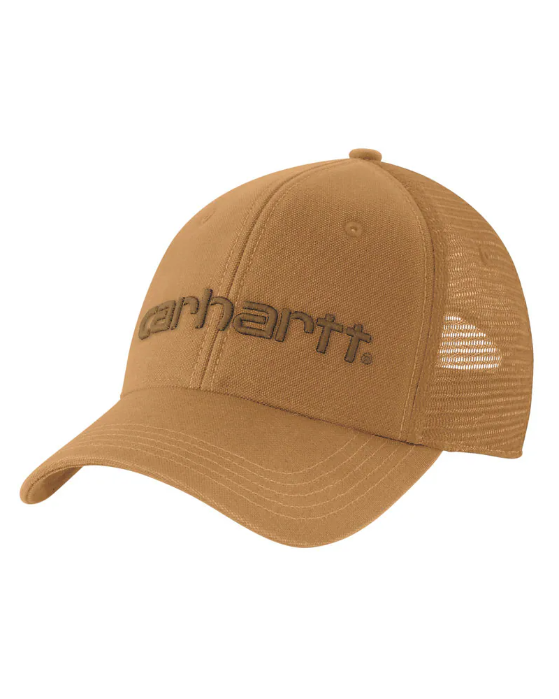 CASQUETTE CARHARTT BROWN 101195