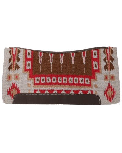 TAPIS WESTERN CHEVAL EQUITATION QUARTER LAKOTA POOLS TOUGH ONE ARENA MASTER