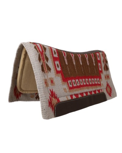 TAPIS WESTERN CHEVAL EQUITATION QUARTER LAKOTA POOLS TOUGH ONE ARENA MASTER