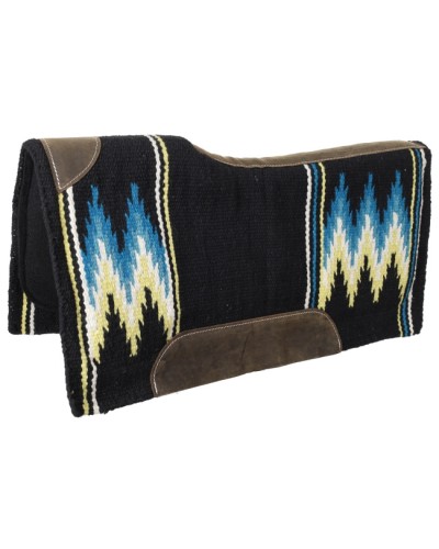 TAPIS WESTERN CHEVAL EQUITATION QUARTER LAKOTA POOLS TOUGH ONE ARENA MASTER