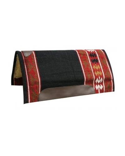 TAPIS WESTERN CHEVAL EQUITATION QUARTER LAKOTA POOLS TOUGH ONE ARENA MASTER