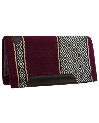 TAPIS WESTERN CHEVAL EQUITATION QUARTER LAKOTA POOLS TOUGH ONE ARENA MASTER