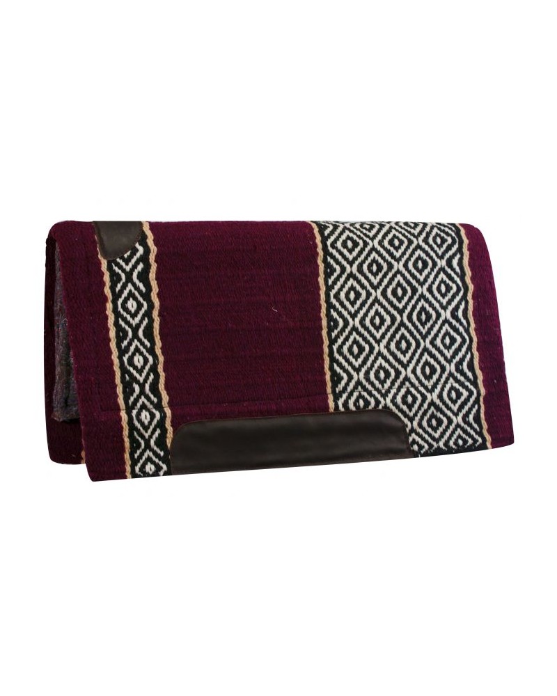 TAPIS WESTERN CHEVAL EQUITATION QUARTER LAKOTA POOLS TOUGH ONE ARENA MASTER