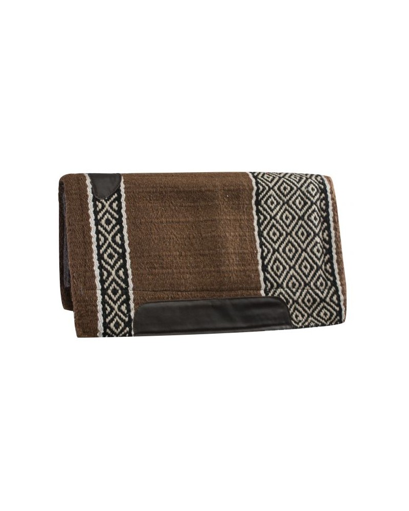 TAPIS WESTERN CHEVAL EQUITATION QUARTER LAKOTA POOLS TOUGH ONE ARENA MASTER