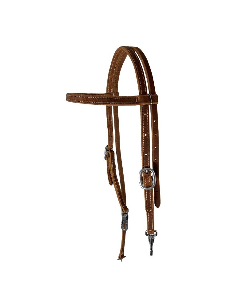 BRIDON WESTERN TRAVAIL HW SADDLERY LAKOTA POOLS WESTERN AMERICAIN
