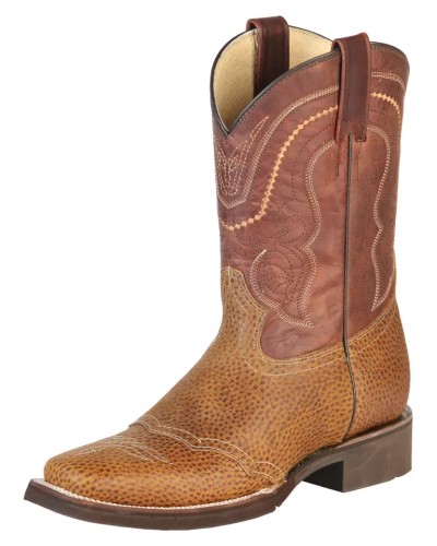 BOTTE TRAVAIL AMERICAINE ROBUSTE EQUITATION WESTERN