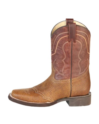 BOTTE TRAVAIL AMERICAINE ROBUSTE EQUITATION WESTERN