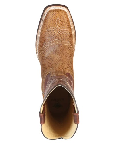 BOTTE TRAVAIL AMERICAINE ROBUSTE EQUITATION WESTERN