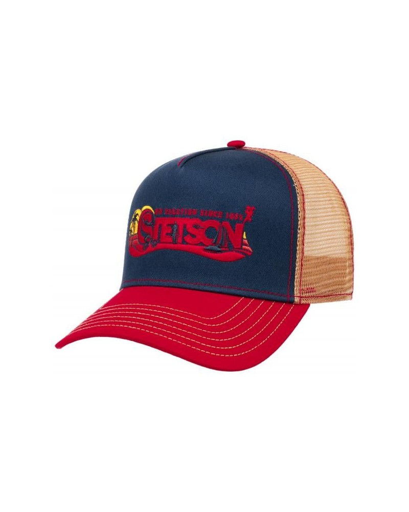 casquette stetson usa western