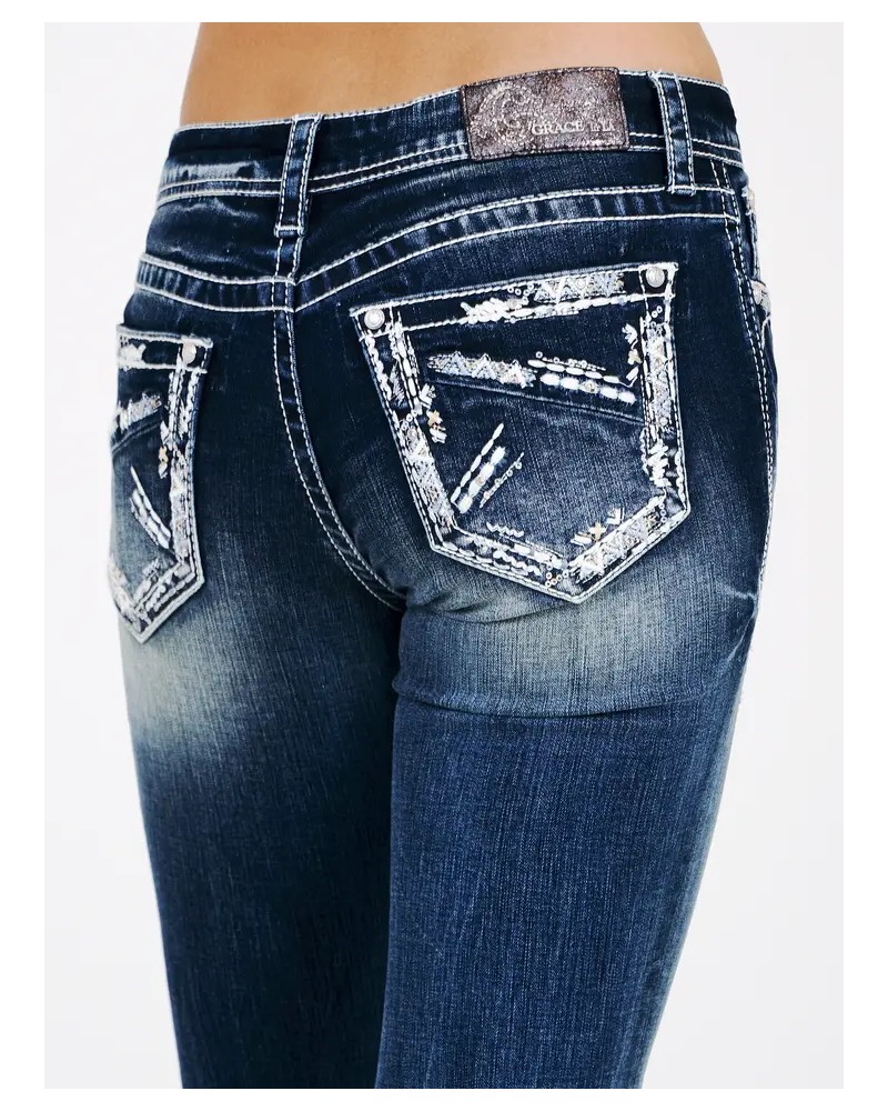 JEANS ARIAT CONFORTABLE DURABLE EQUITAION WESTERN