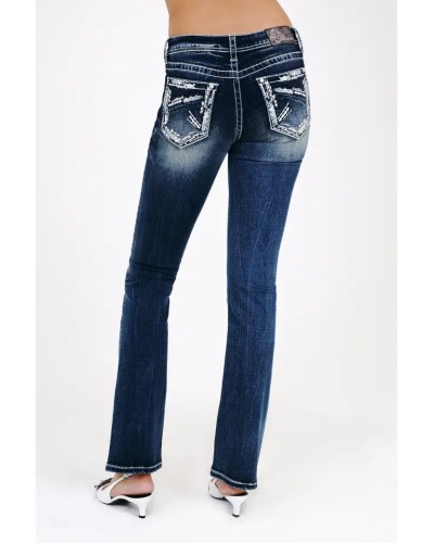 JEANS ARIAT CONFORTABLE DURABLE EQUITAION WESTERN