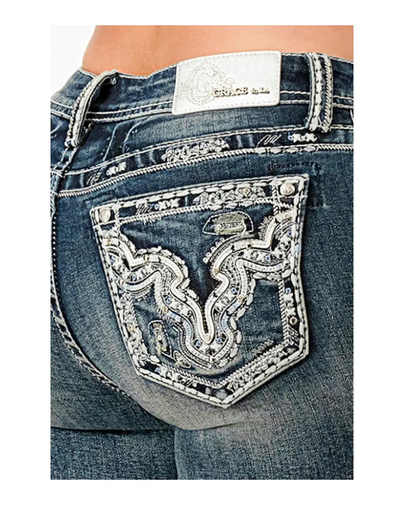 JEANS ARIAT CONFORTABLE DURABLE EQUITAION WESTERN