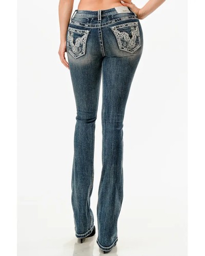 JEANS ARIAT CONFORTABLE DURABLE EQUITAION WESTERN