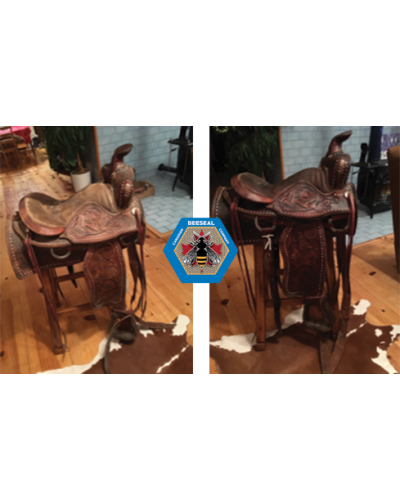 selle équitation western Hwest barrel compétition wade reining roping Pools west coast lakota denver