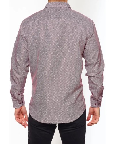 CHEMISE WESTERN AMERICAINE WRANGLER ARIAT STARS AND STRIPES RODEO CLOTHING