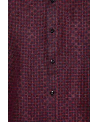 CHEMISE WESTERN AMERICAINE WRANGLER ARIAT STARS AND STRIPES RODEO CLOTHING