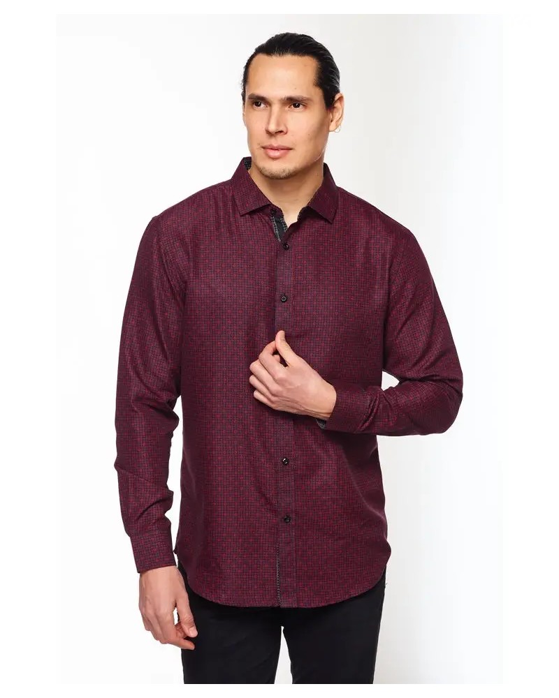 CHEMISE WESTERN AMERICAINE WRANGLER ARIAT STARS AND STRIPES RODEO CLOTHING