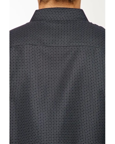 CHEMISE WESTERN AMERICAINE WRANGLER ARIAT STARS AND STRIPES RODEO CLOTHING