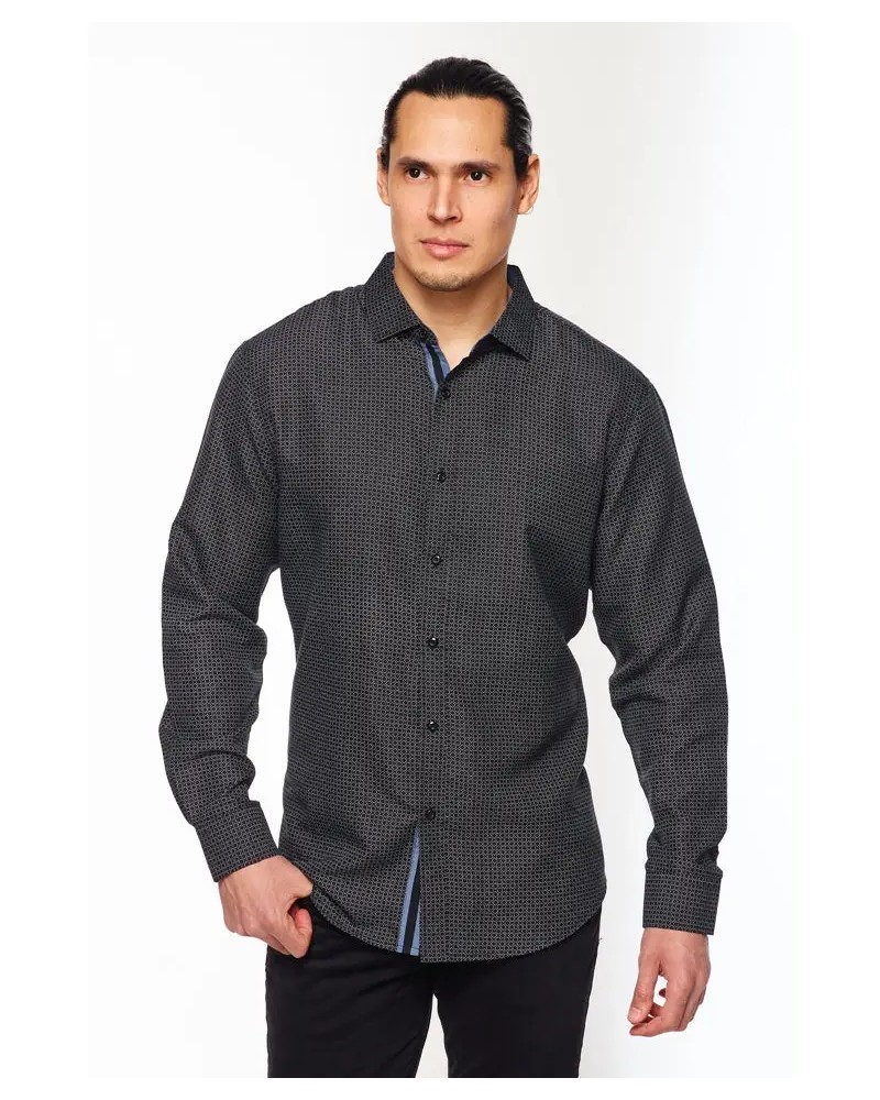 CHEMISE WESTERN AMERICAINE WRANGLER ARIAT STARS AND STRIPES RODEO CLOTHING