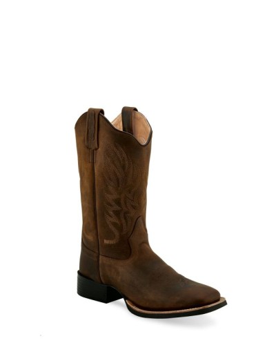 botte de travail old west ariat equitation americaine trankas justin boulet