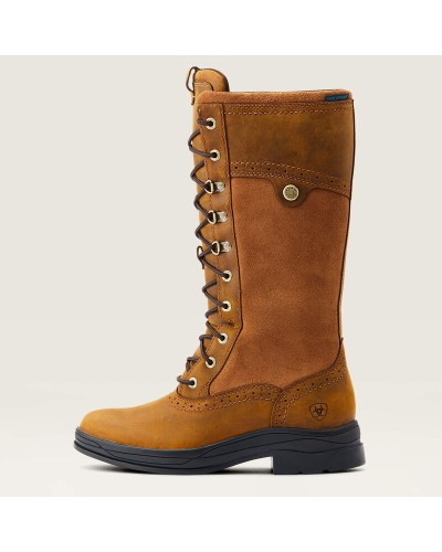 BOTTE TRAVAIL ROBUSTE SOLIDE ARIAT CONFORTABLE