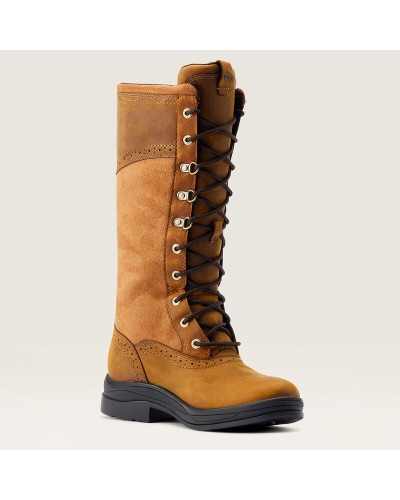 BOTTE TRAVAIL ROBUSTE SOLIDE ARIAT CONFORTABLE