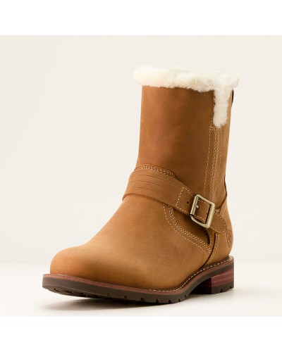 BOTTE TRAVAIL ROBUSTE SOLIDE ARIAT CONFORTABLE