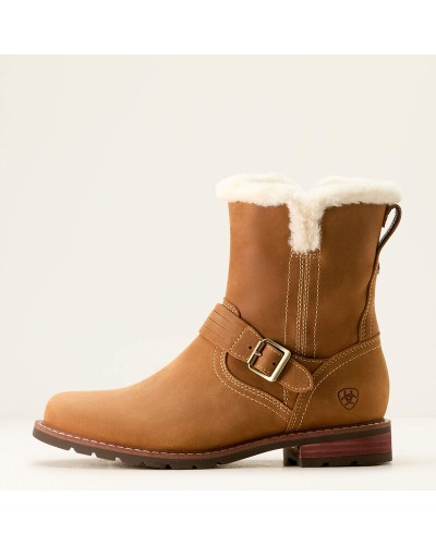 BOTTE TRAVAIL ROBUSTE SOLIDE ARIAT CONFORTABLE