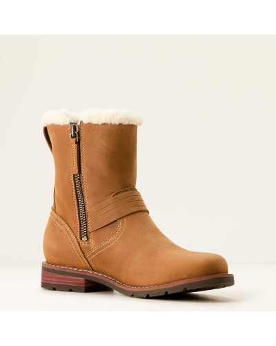 BOTTE TRAVAIL ROBUSTE SOLIDE ARIAT CONFORTABLE