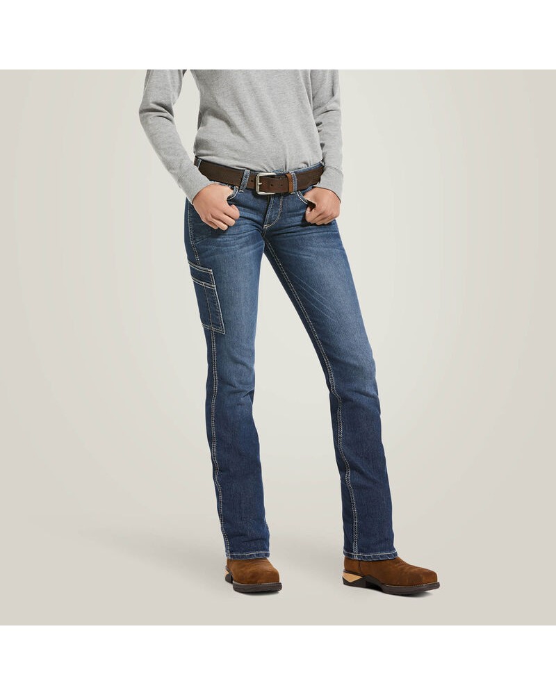 JEANS ARIAT CONFORTABLE DURABLE EQUITAION WESTERN
