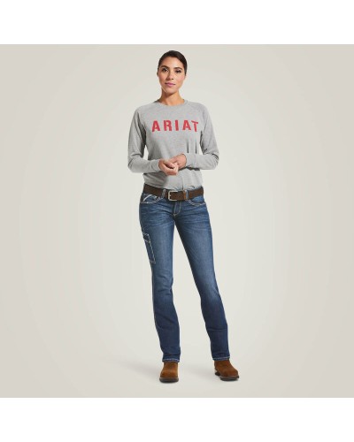 JEANS ARIAT CONFORTABLE DURABLE EQUITAION WESTERN