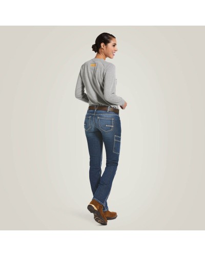 JEANS ARIAT CONFORTABLE DURABLE EQUITAION WESTERN